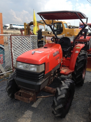 ถูกสุดๆ KUBOTA L3408 ตามสภาพ ยางหน้าหลังครบครับ ถูกสุดๆ KUBOTA L3408 ตามสภาพ ยางหน้าหลังครบครับ