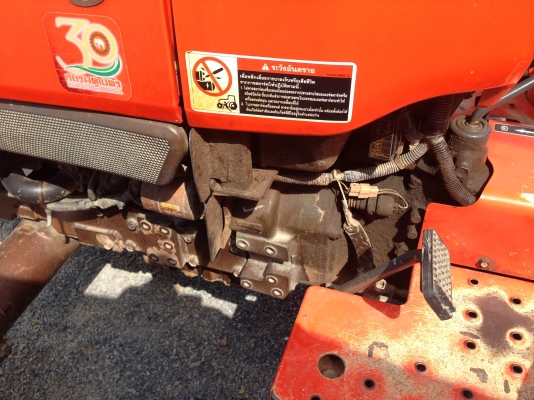 ถูกสุดๆ KUBOTA L3408 ตามสภาพ ยางหน้าหลังครบครับ ถูกสุดๆ KUBOTA L3408 ตามสภาพ ยางหน้าหลังครบครับ