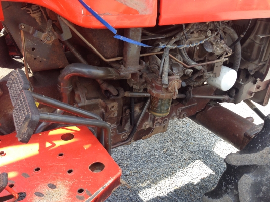 ถูกสุดๆ KUBOTA L3408 ตามสภาพ ยางหน้าหลังครบครับ ถูกสุดๆ KUBOTA L3408 ตามสภาพ ยางหน้าหลังครบครับ