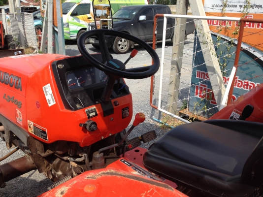 ถูกสุดๆ KUBOTA L3408 ตามสภาพ ยางหน้าหลังครบครับ ถูกสุดๆ KUBOTA L3408 ตามสภาพ ยางหน้าหลังครบครับ