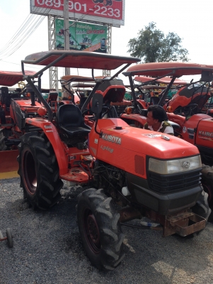 ถูกสุดๆ KUBOTA L3408 ตามสภาพ ยางหน้าหลังครบครับ ถูกสุดๆ KUBOTA L3408 ตามสภาพ ยางหน้าหลังครบครับ