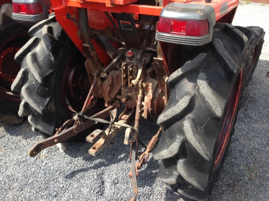 ถูกสุดๆ KUBOTA L3408 ตามสภาพ ยางหน้าหลังครบครับ ถูกสุดๆ KUBOTA L3408 ตามสภาพ ยางหน้าหลังครบครับ