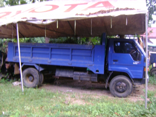 ขาย รถดั้ม5คิว