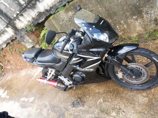 CBR 150 R ไมล์เหลือง ปี 52 จัดส่งได้ทั่วไทย มีคลิป CBR 150 R ไมล์เหลือง ปี 52 จัดส่งได้ทั่วไทย มีคลิป