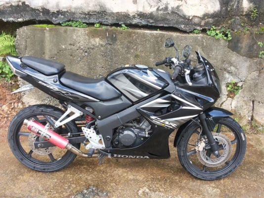CBR 150 R ไมล์เหลือง ปี 52 จัดส่งได้ทั่วไทย มีคลิป