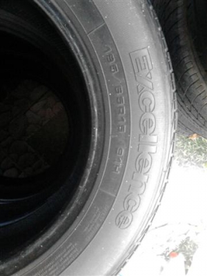 ขายยาง 195-65-15 ปี 10 GOODYEAR 4 เส้น 1000 บาท โทร 0855478050 / 0897669417