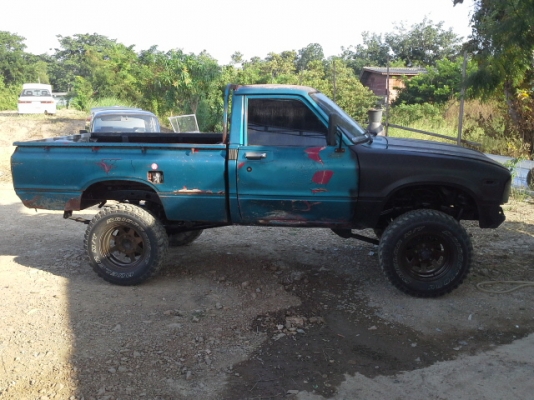 ขาย rn 35 วางคาน jimmy ยาง 30" ขาย rn 35 วางคาน jimmy ยาง 30"