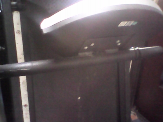 ขายเครื่องออกกำลังกายนั่งปั่นกับลู่วิ่งไฟฟ้าตามสภาพ