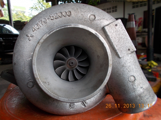 ขายเทอโบ มิตซูtd06-19cใบหวี ปากใหญ่