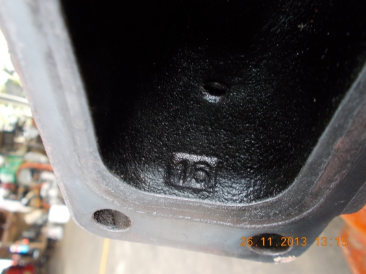 ขายเทอโบ มิตซูtd06-19cใบหวี ปากใหญ่