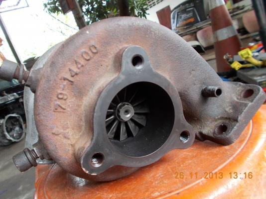 ขายเทอโบ มิตซูtd06-19cใบหวี ปากใหญ่