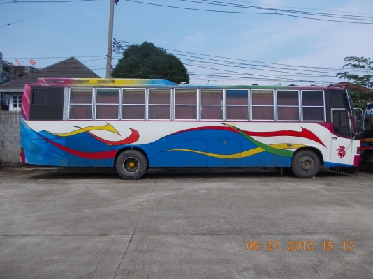 รถบัสราคาพิเศษ