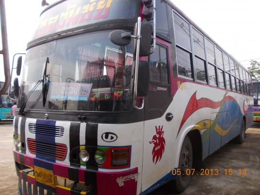 รถบัสราคาพิเศษ