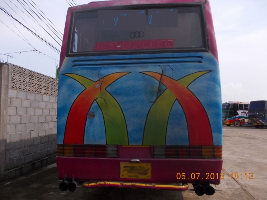 รถบัสราคาพิเศษ