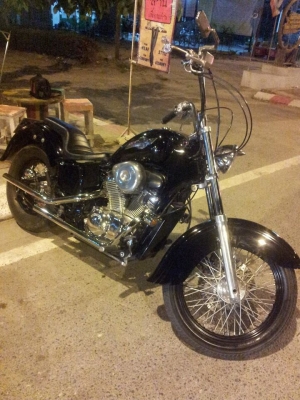 ขาย Steed 400 สรรพสามิตร อินวอย