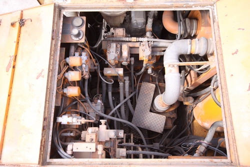 รถเจาะ Furukawa HCR300-1177 รถเก่านอก ยังไม่เคยผ่านงานในไทย100\% รถเจาะ Furukawa HCR300-1177 รถเก่านอก ยังไม่เคยผ่านงานในไทย100\%