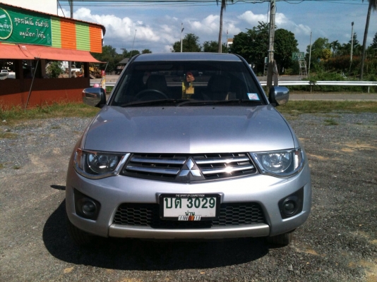 ขายรถกระบะ มิตซูไททัน CNG. ปี 2010