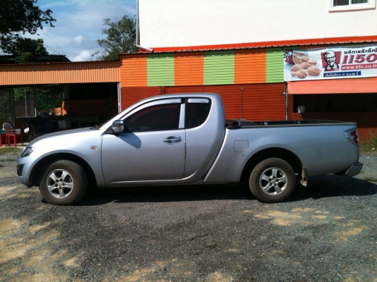 ขายรถกระบะ มิตซูไททัน CNG. ปี 2010