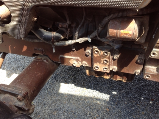 คูโบต้า L3408 มือสอง ราคาถูก ตัวเปล่า