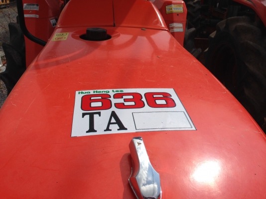 คูโบต้า L3408 มือสอง ราคาถูก ตัวเปล่า