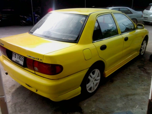 ขายอีคาร์ ปี93 ราคาถูก 42000