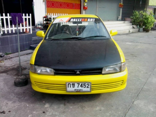 ขายอีคาร์ ปี93 ราคาถูก 42000