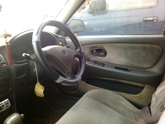 ขายMITSUBISHI - LANCER - (อีคาร์ ปี 93)  สีดำ เครื่อง เบนซิน 1600 cc