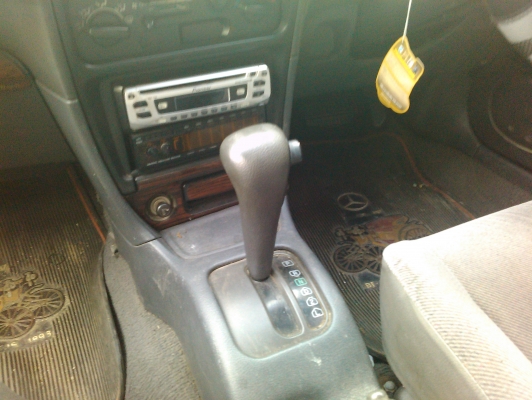 ขายMITSUBISHI - LANCER - (อีคาร์ ปี 93)  สีดำ เครื่อง เบนซิน 1600 cc