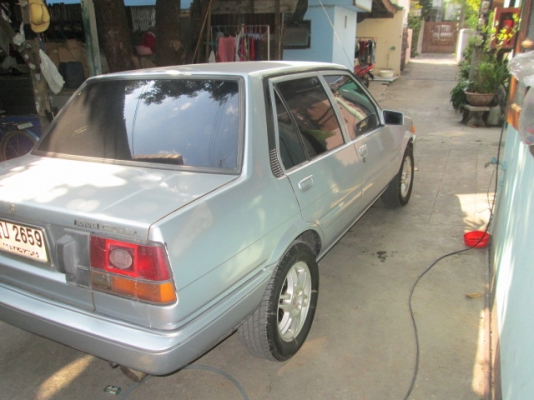 ชาย toyota XL EE80 เดิมๆ ติดแก็ส