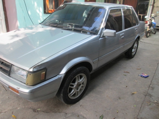 ชาย toyota XL EE80 เดิมๆ ติดแก็ส