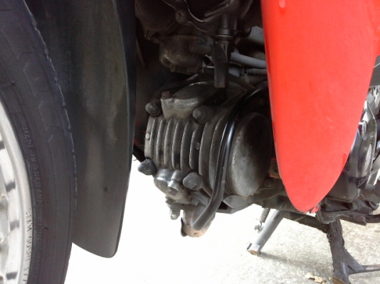 ขายเวฟ125Sสตาทมือปี47กุญแจใหญ่