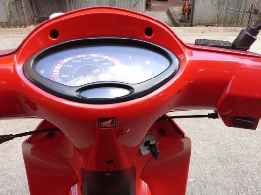 ขายเวฟ125Sสตาทมือปี47กุญแจใหญ่