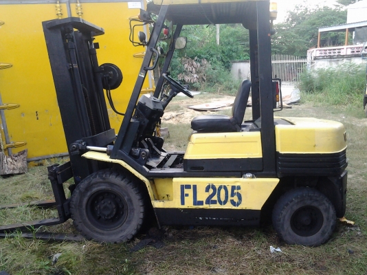 ต้องการขายรถโฟ๊คลิป2ตันครึ่งโคมัสซุเอฟดี25-11ขายตามสภาพพร้อมใช้ติดต่อด่วน