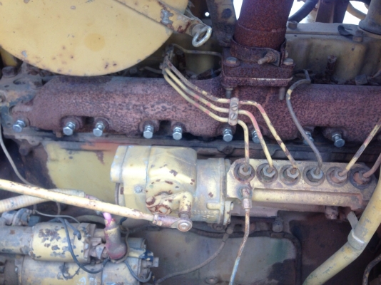 ขายแทรกเตอร์CAT D5B รถสวยพร้อมใช้เอกสารเล่มเบียนราคาถูก