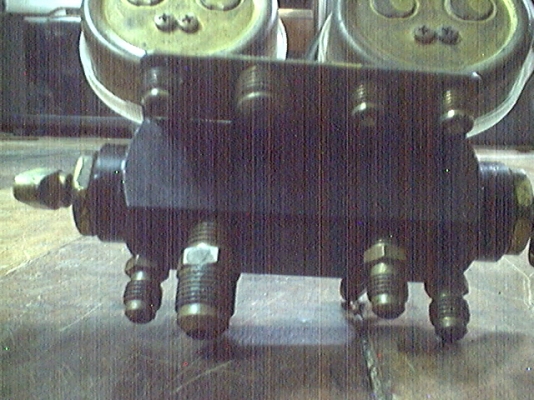 ขายเกจ์วัดน้ำยาแอร์ของusa uniweld