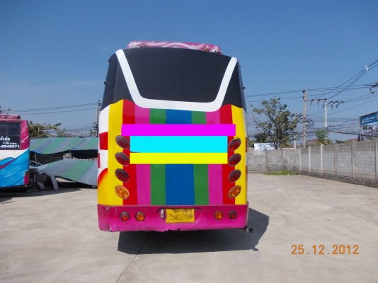 รถบัสราคาพิเศษ