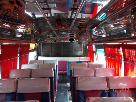 รถบัสราคาพิเศษ