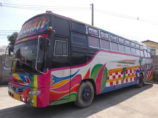 รถบัสราคาพิเศษ