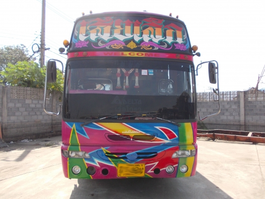 รถบัสราคาพิเศษ