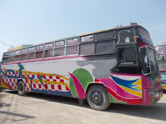 รถบัสราคาพิเศษ