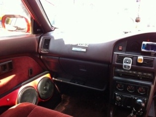 ขาย Corolla AE92 CARIB 4WD TOURING 3S-BEAMS 5M/T LSD ภายในแดงครบๆ