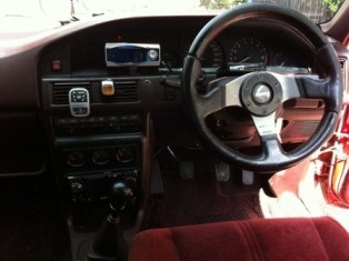 ขาย Corolla AE92 CARIB 4WD TOURING 3S-BEAMS 5M/T LSD ภายในแดงครบๆ