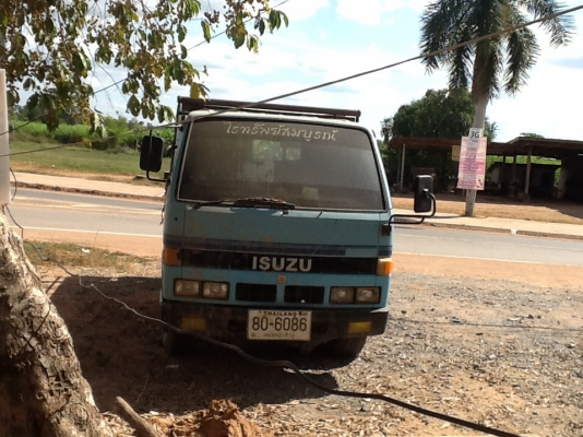 จองแล้วครับจากพี่น้องเมืองโคราชบ้านเฮาจ้า 4000บาทขายครับNKR ตัวเเรก ปี32 ห้างแท้ยกหัวไม่ใด้เครื่อง4JB1 88hp เครื่องดีเยี่ยม แคชชีงามๆ ทะเบียนพร้อมโอน ม79 ย้ายใด้ทั่วไทย