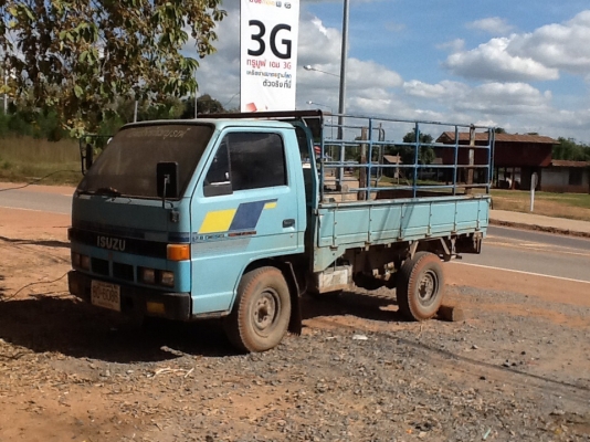 จองแล้วครับจากพี่น้องเมืองโคราชบ้านเฮาจ้า 4000บาทขายครับNKR ตัวเเรก ปี32 ห้างแท้ยกหัวไม่ใด้เครื่อง4JB1 88hp เครื่องดีเยี่ยม แคชชีงามๆ ทะเบียนพร้อมโอน ม79 ย้ายใด้ทั่วไทย