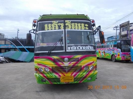 รถบัสราคาพิเศษ
