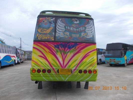 รถบัสราคาพิเศษ