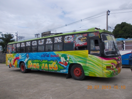 รถบัสราคาพิเศษ