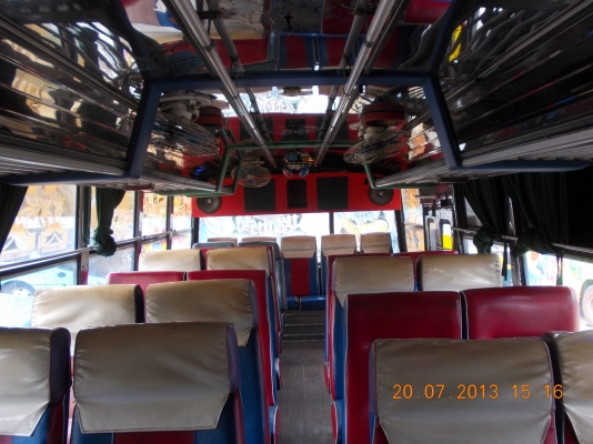 รถบัสราคาพิเศษ