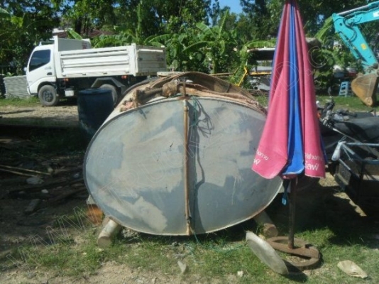 ถังน้ำ ขนาด 6,000 ลิตร ถังน้ำ ขนาด 6,000 ลิตร