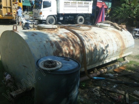 ถังน้ำ ขนาด 6,000 ลิตร ถังน้ำ ขนาด 6,000 ลิตร